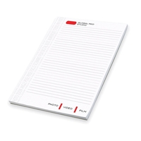Notepad - 25 Sheets.... from ASI 71475 Minimedia Intl Inc / Mini Media