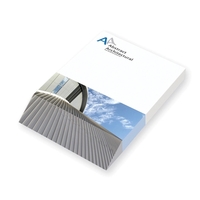 Slanted Notepad.... from ASI 71475 Minimedia Intl Inc