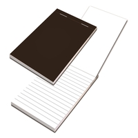 U-Cover Notepad - Stapled & Perforated.... from ASI 71475 Minimedia Intl Inc...