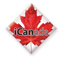 4 Color Process Square/Diamond Button