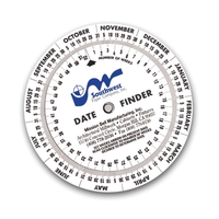 Date Finder Wheel