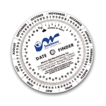 Date Finder Wheel