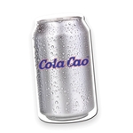 Soft Drink Can Magnet