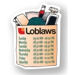 Shopping Bag Magnet