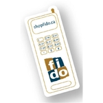 Cellular Phone Magnet