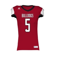 Youth FreeStyle Sublimated Reversible Football Jersey