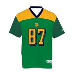 Youth FreeStyle Sublimated Flag Football Jersey