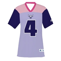 Ladies' FreeStyle Sublimated Flag Football Jersey