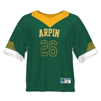 Youth FreeStyle Sublimated Lacrosse Jersey