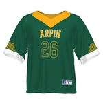 Youth FreeStyle Sublimated Lacrosse Jersey