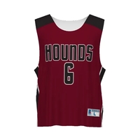 Youth FreeStyle Sublimated Reversible Lacrosse Pinnie