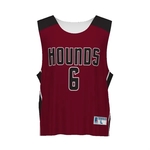 Youth FreeStyle Sublimated Reversible Lacrosse Pinnie