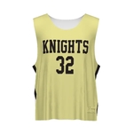 Adult FreeStyle Sublimated Reversible Lacrosse Pinnie