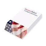 Slanted Adhesive Notepad