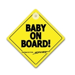 Baby-on-Board Sign
