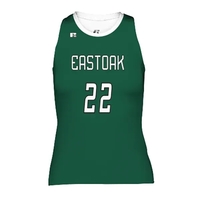 Girls' FreeStyle Sublimated Lacrosse Tank