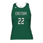 Girls' FreeStyle Sublimated Lacrosse Tank