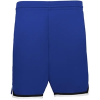 The Retro Basketball Shorts deliver classic style and comfort, crafted...
