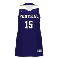 Ladies' FreeStyle Sublimated Dynaspeed Basketball Jersey