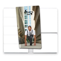 Executive Booklet with Multiple Sticky Notepads.... from ASI 71475 Minimedia...