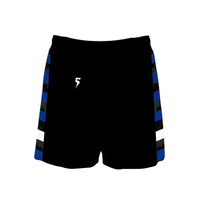 Ladies' FreeStyle Sublimated Elite 5" Soccer Shorts