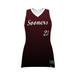 Ladies' FreeStyle Turbo Sleeveless Softball Jersey