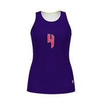 Ladies FreeStyle Sublimated Sleeveless Volleyball Tank