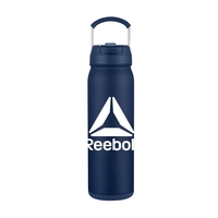 23 oz. Sports Water Bottle With Pill Holder