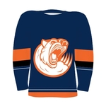 Youth FreeStyle Performance Series Pro V-Neck Hockey Jersey