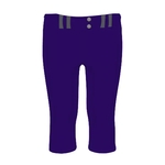 Ladies' FreeStyle Sublimated Softball Knicker