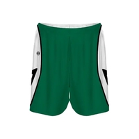 Girls FreeStyle Sublimated Pin-Dot Softball Shorts