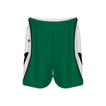 Girls FreeStyle Sublimated Pin-Dot Softball Shorts