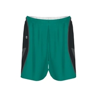 Ladies' FreeStyle Sublimated Pin-Dot Softball Shorts