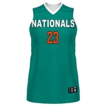 Ladies' FreeStyle Traditional Basketball Jersey