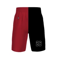 Youth FreeStyle 4-Way Stretch 9 Inch Basketball Shorts