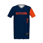 Youth Lightweight Reversible V-Neck Baseball Jersey