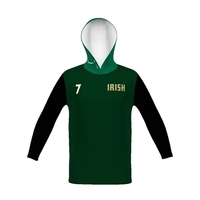 Youth FreeStyle Sublimated Cotton-Touch™ Poly Hoodie