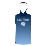 Youth FreeStyle Sublimated Sleeveless Hoodie