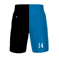 Ladies' uniform short made of polyester with moisture wicking and odor......