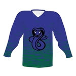 Youth FreeStyle Essential Series 2.0 V-Neck Hockey Jersey