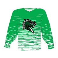 Youth Essential Series Single-Ply Reversible Hockey Jersey. Dry-Excel™ 100%...