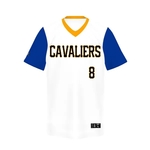 Youth FreeStyle Reversible V-Neck Baseball Jersey
