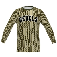 Youth FreeStyle Cotton-Touch™ Poly Long Sleeve Tee