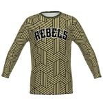 Youth FreeStyle Cotton-Touch™ Poly Long Sleeve Tee