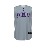 Youth FreeStyle Sublimated Sleeveless Baseball Jersey