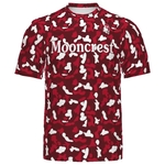 Youth FreeStyle Sublimated Turbo Training Tee