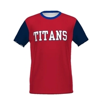 Youth FreeStyle Sublimated Turbo Cotton-Touch™ Poly Tee