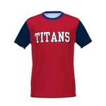 Youth FreeStyle Sublimated Turbo Cotton-Touch™ Poly Tee