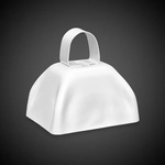 3" Metal Cowbell - Assorted Colors