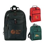 Poly Deluxe Backpack